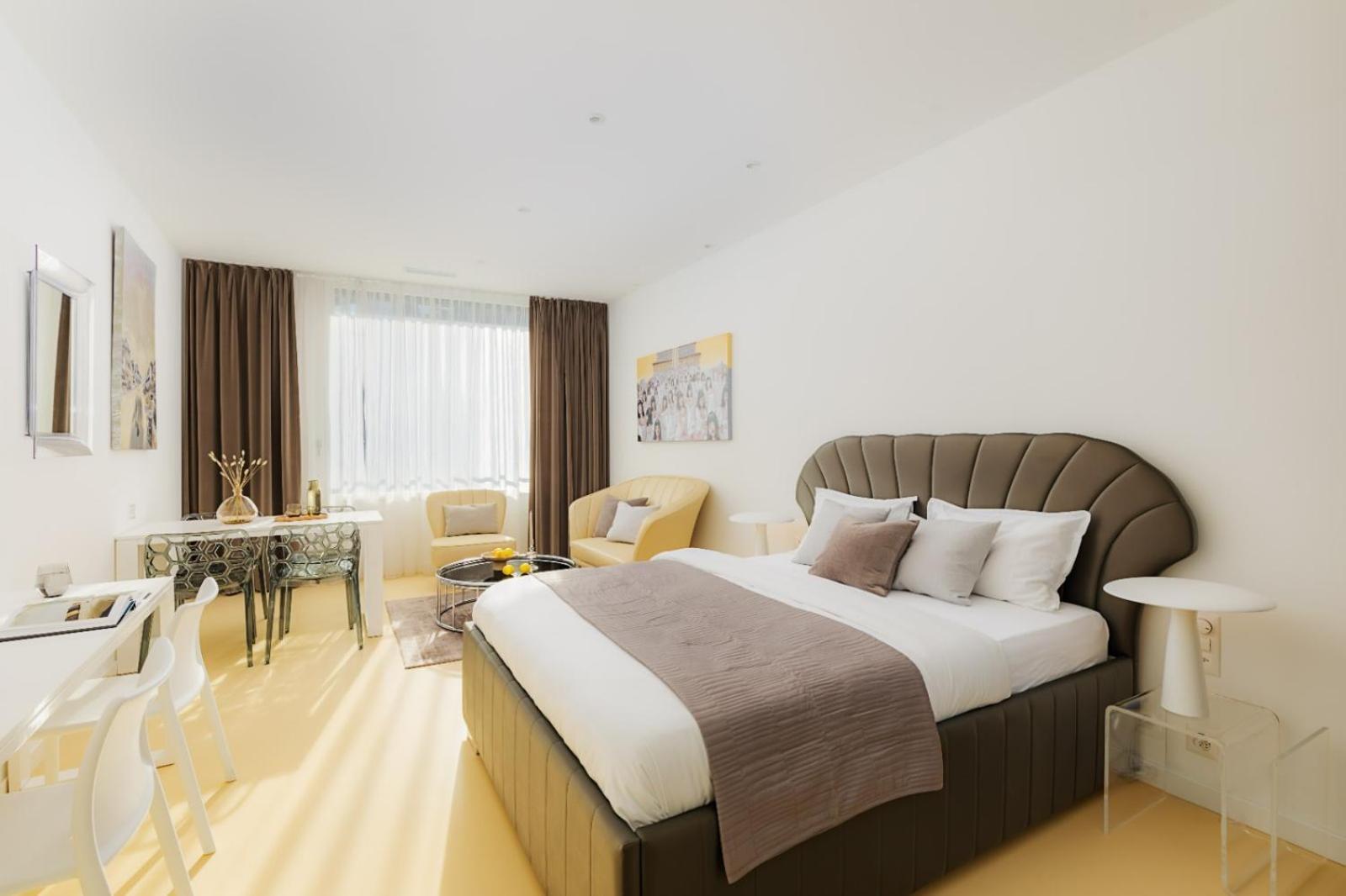 Optimum Apartment - Wolframplatz 苏黎世 外观 照片