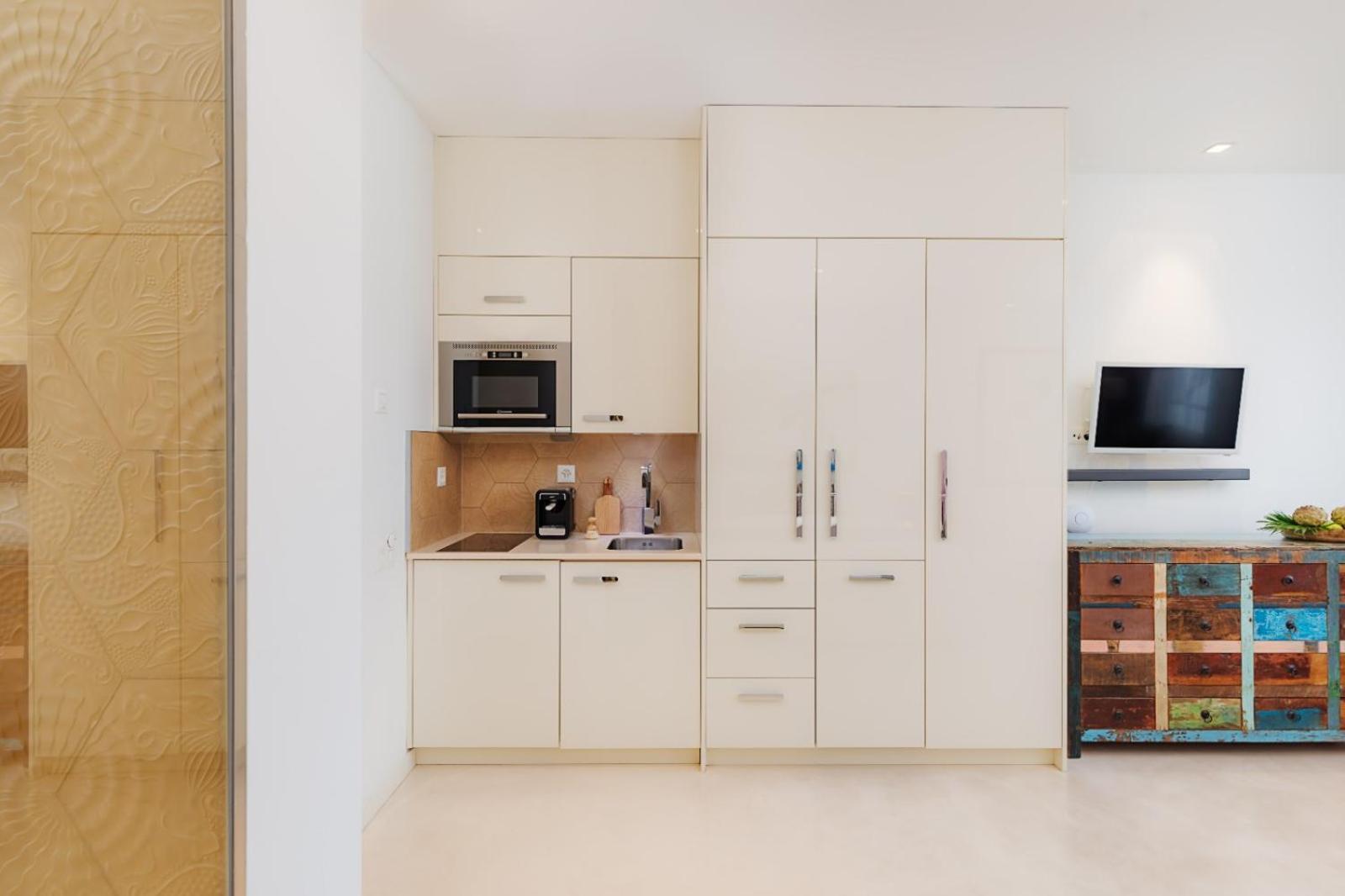 Optimum Apartment - Wolframplatz 苏黎世 外观 照片